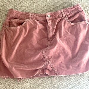 Topshop skirt